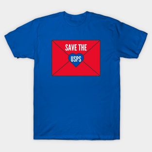 Save the USPS T-Shirt